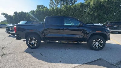 2023 GMC Canyon 4WD AT4