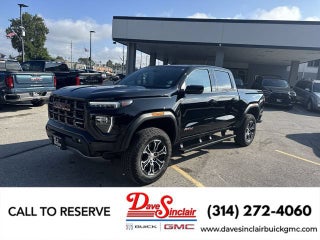 2023 GMC Canyon 4WD AT4
