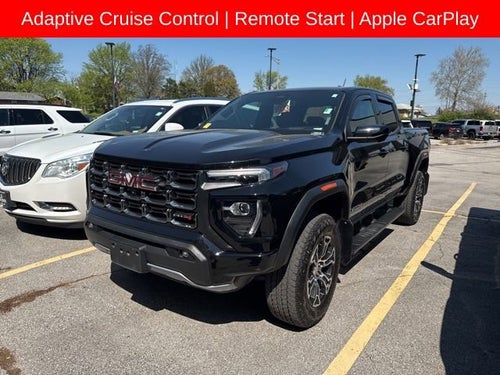 2023 GMC Canyon AT4