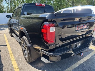 2023 GMC Canyon AT4