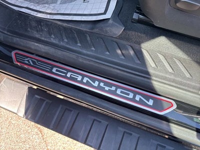 2023 GMC Canyon AT4