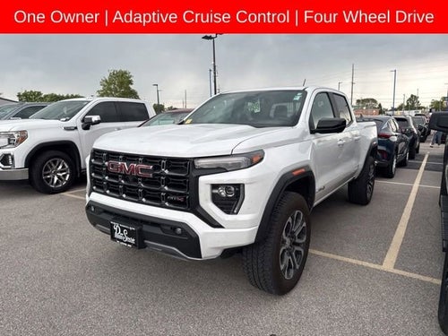 2024 GMC Canyon AT4