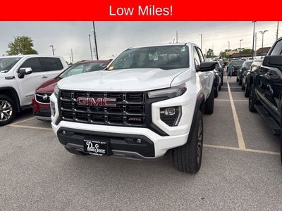 2024 GMC Canyon AT4