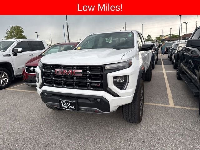 2024 GMC Canyon AT4