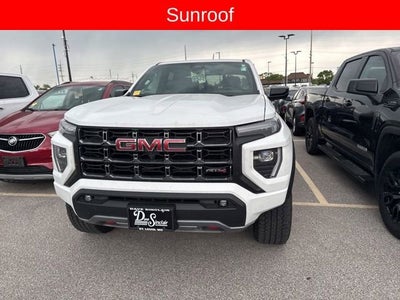 2024 GMC Canyon AT4