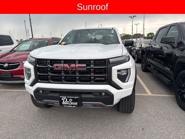 2024 GMC Canyon AT4