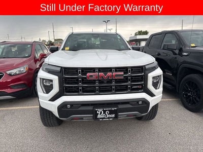 2024 GMC Canyon AT4