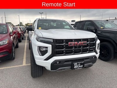 2024 GMC Canyon AT4