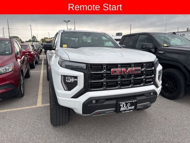 2024 GMC Canyon AT4
