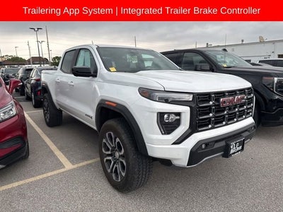 2024 GMC Canyon AT4