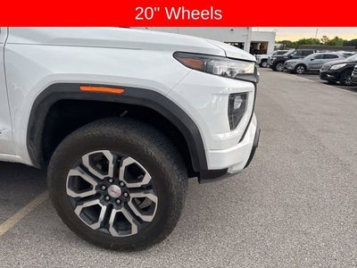 2024 GMC Canyon AT4