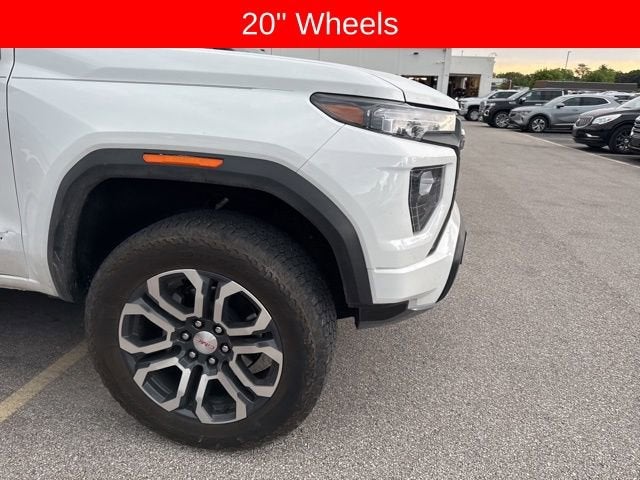 2024 GMC Canyon AT4