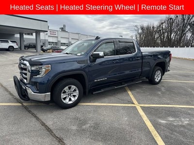 2020 GMC Sierra 1500 SLE
