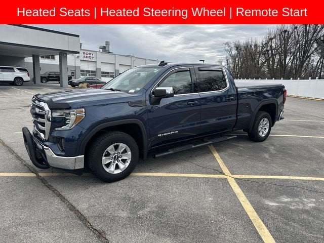 2020 GMC Sierra 1500 SLE