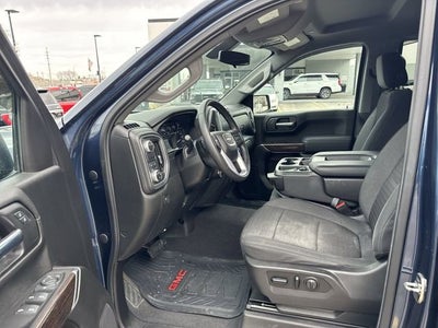 2020 GMC Sierra 1500 SLE