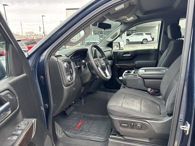 2020 GMC Sierra 1500 SLE