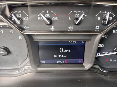 2020 GMC Sierra 1500 SLE