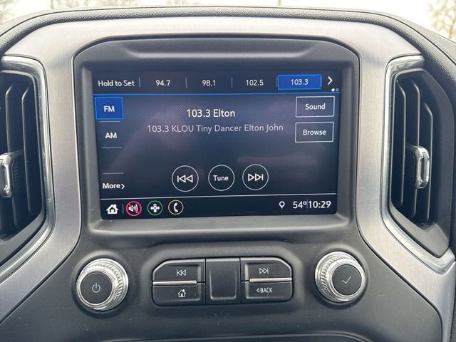 2020 GMC Sierra 1500 SLE