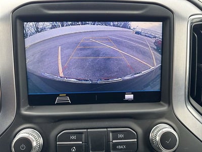 2020 GMC Sierra 1500 SLE