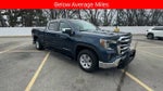 2020 GMC Sierra 1500 SLE