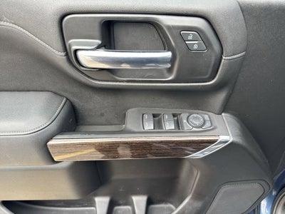 2020 GMC Sierra 1500 SLE