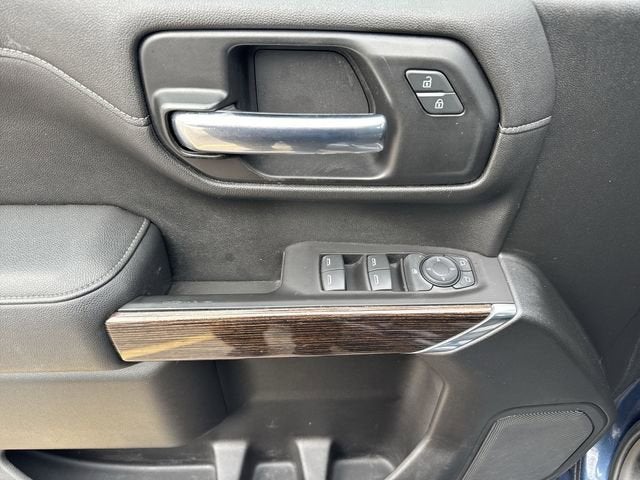 2020 GMC Sierra 1500 SLE