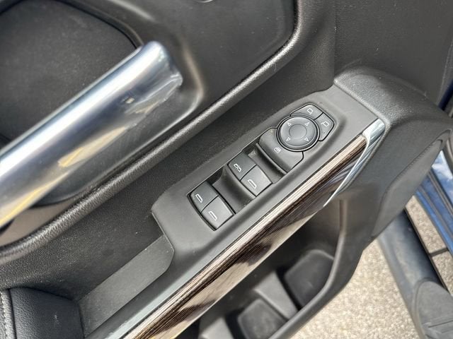 2020 GMC Sierra 1500 SLE