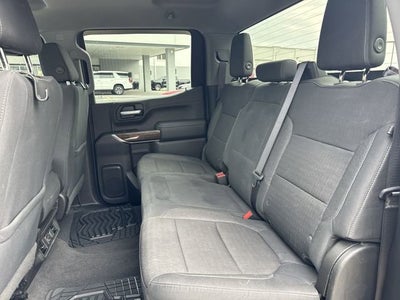 2020 GMC Sierra 1500 SLE