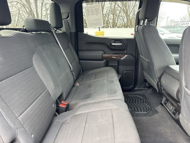 2020 GMC Sierra 1500 SLE