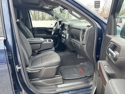 2020 GMC Sierra 1500 SLE