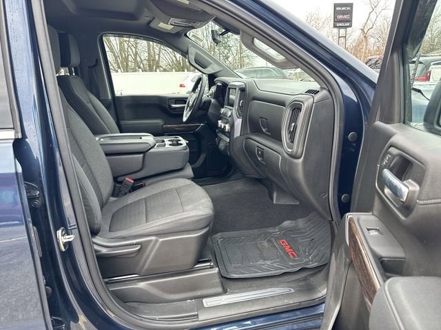 2020 GMC Sierra 1500 SLE