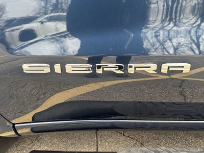 2020 GMC Sierra 1500 SLE