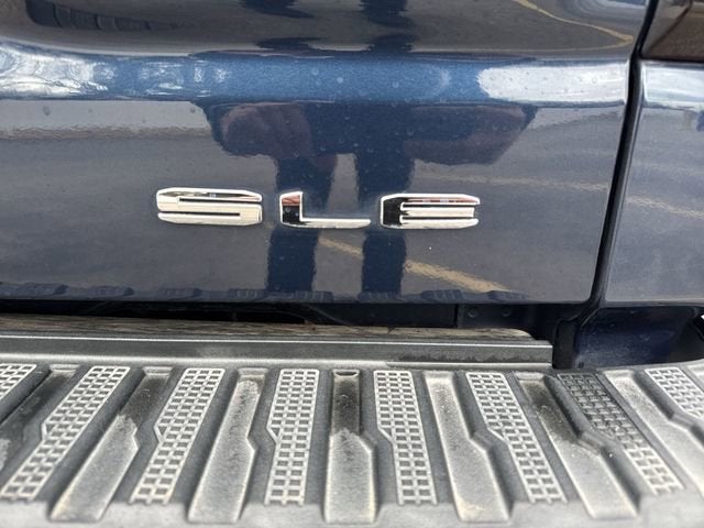 2020 GMC Sierra 1500 SLE