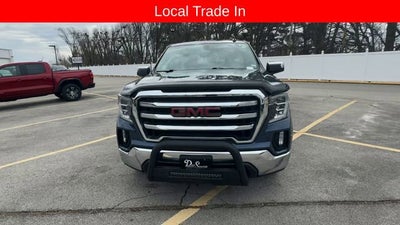 2020 GMC Sierra 1500 SLE