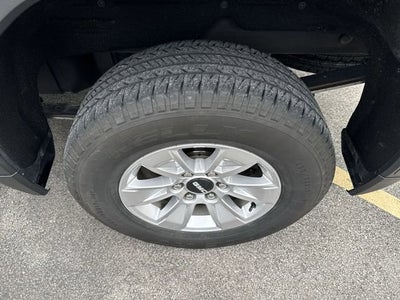 2020 GMC Sierra 1500 SLE