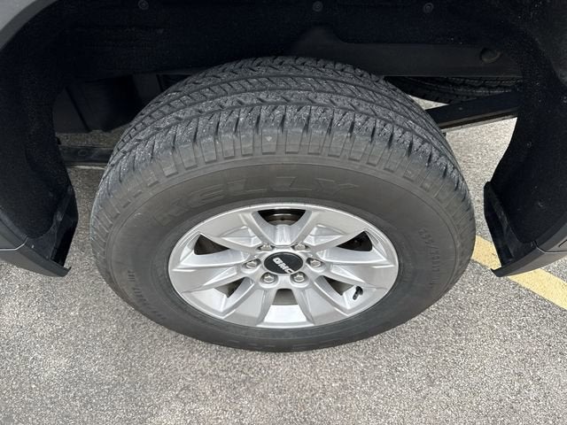 2020 GMC Sierra 1500 SLE