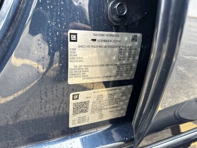 2020 GMC Sierra 1500 SLE