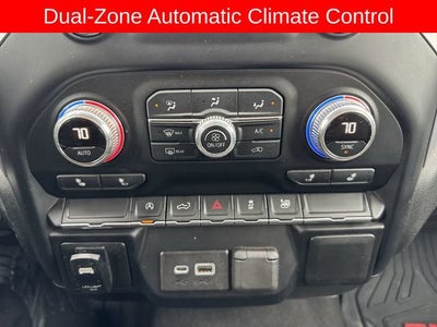 2020 GMC Sierra 1500 SLE