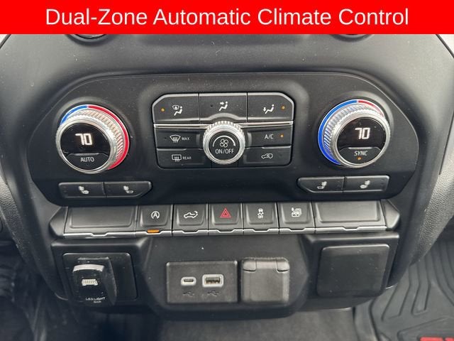 2020 GMC Sierra 1500 SLE