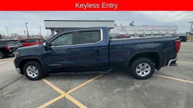 2020 GMC Sierra 1500 SLE