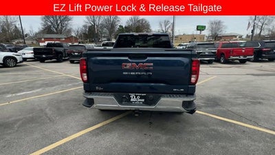 2020 GMC Sierra 1500 SLE