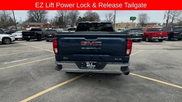 2020 GMC Sierra 1500 SLE