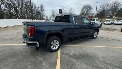 2020 GMC Sierra 1500 SLE