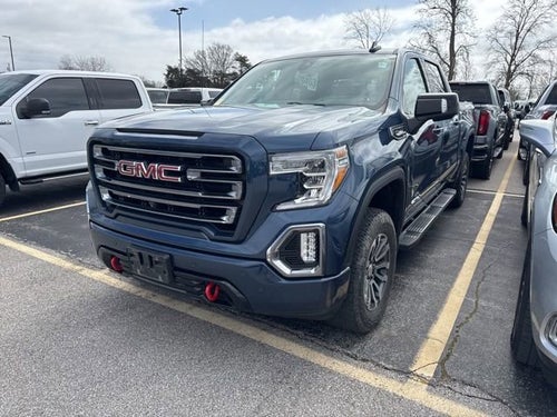 2019 GMC Sierra 1500 AT4