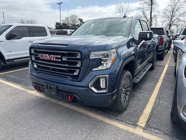 2019 GMC Sierra 1500 AT4