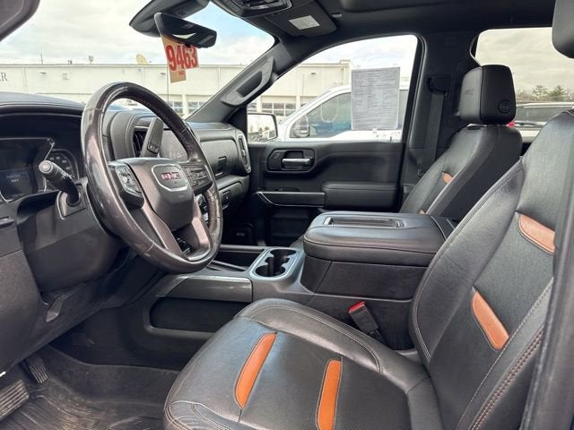 2019 GMC Sierra 1500 AT4