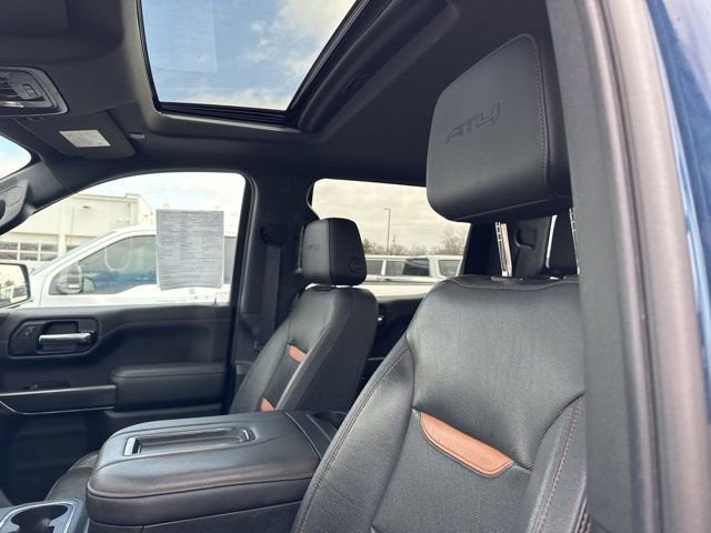 2019 GMC Sierra 1500 AT4