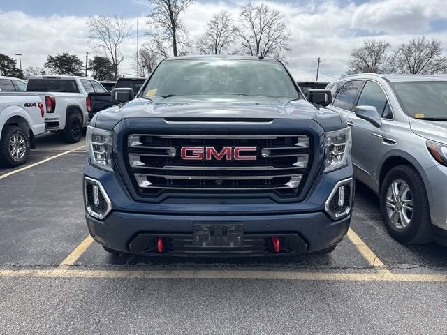 2019 GMC Sierra 1500 AT4