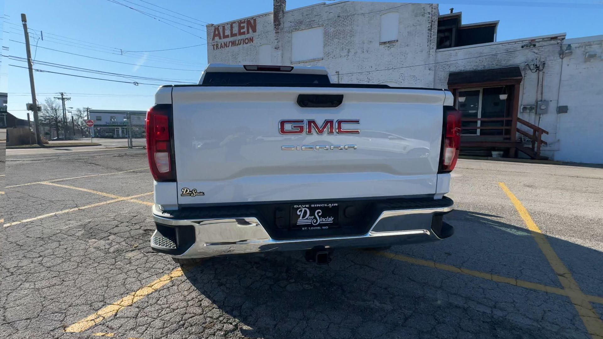 2026 GMC Sierra 1500 Pro