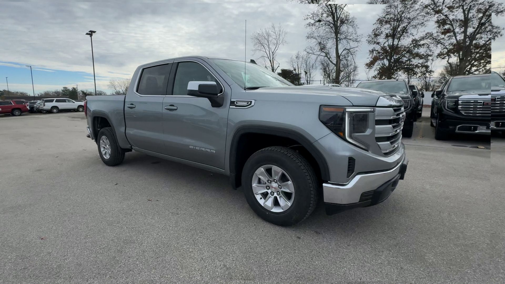 2026 GMC Sierra 1500 SLE